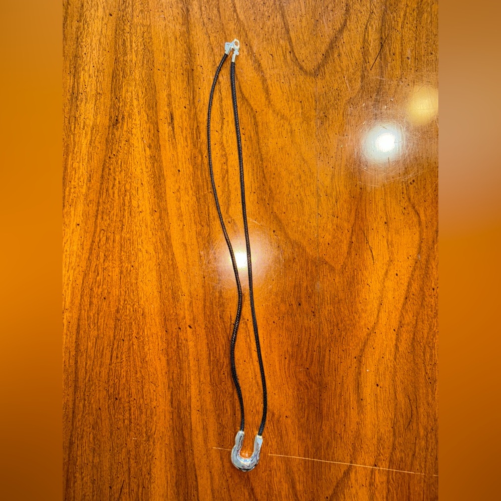 The M Jewelers Lea Cord Pendant Necklace NEW